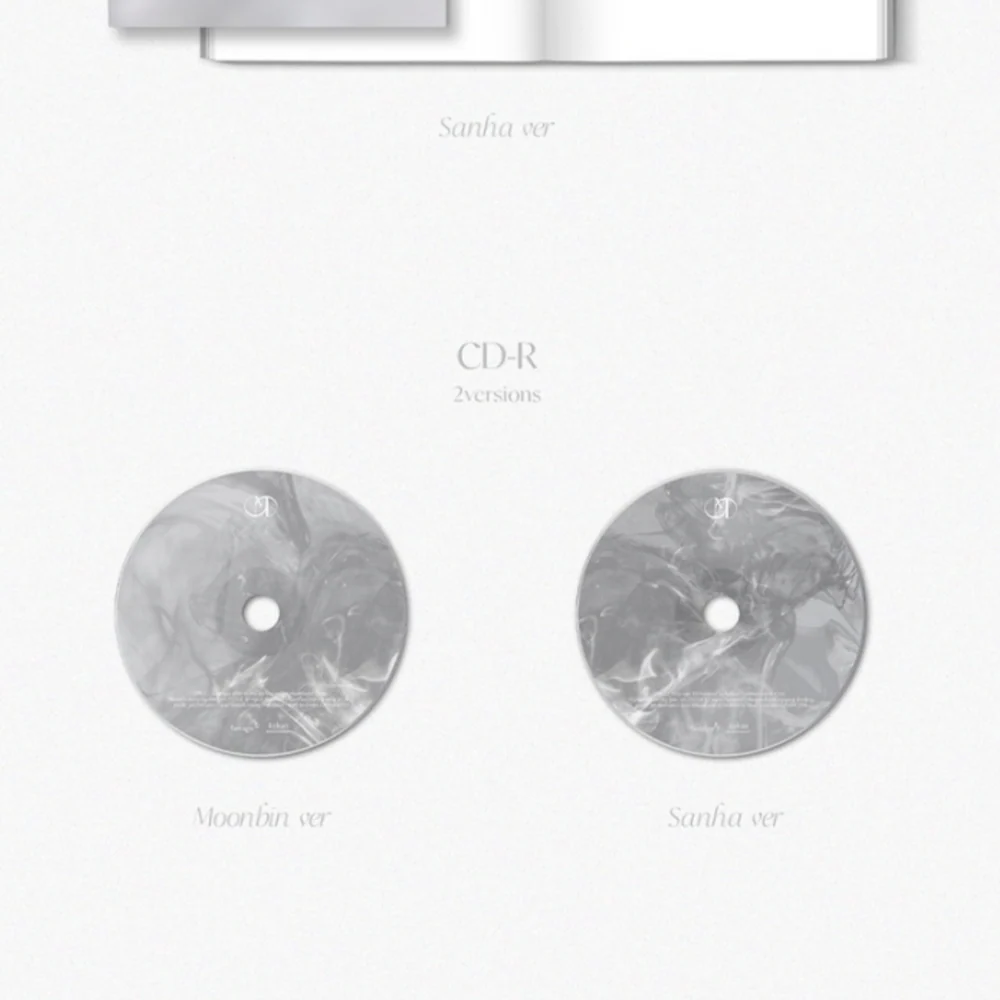 MOONBIN & SANHA (ASTRO) - INCENSE (3RD MINI ALBUM) DIGIPACK (2 VERSIONS) - Image 6