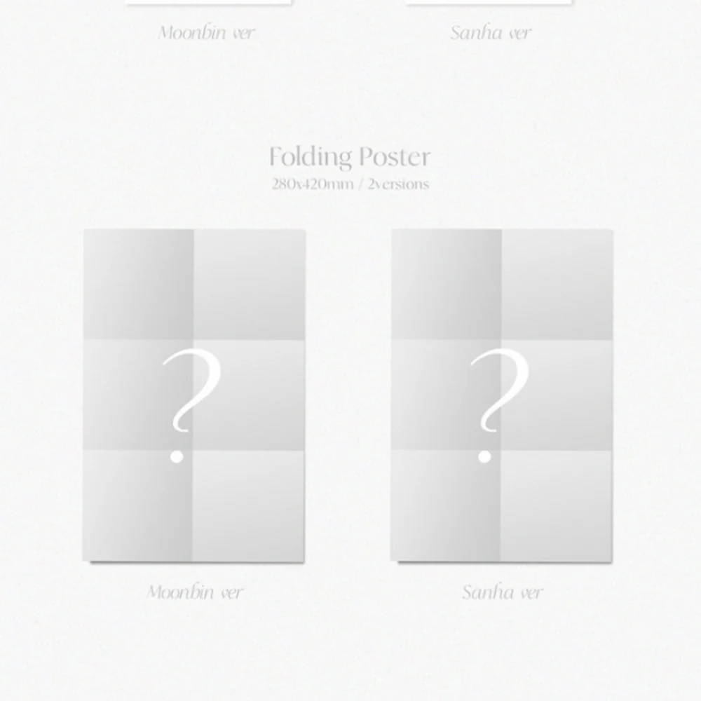 MOONBIN & SANHA (ASTRO) - INCENSE (3RD MINI ALBUM) DIGIPACK (2 VERSIONS) - Image 8