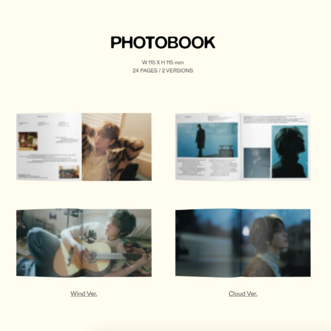 ONEW - VOL.1 [CIRCLE] (DIGIPACK VER.) (2 VERSIONS) - Image 4