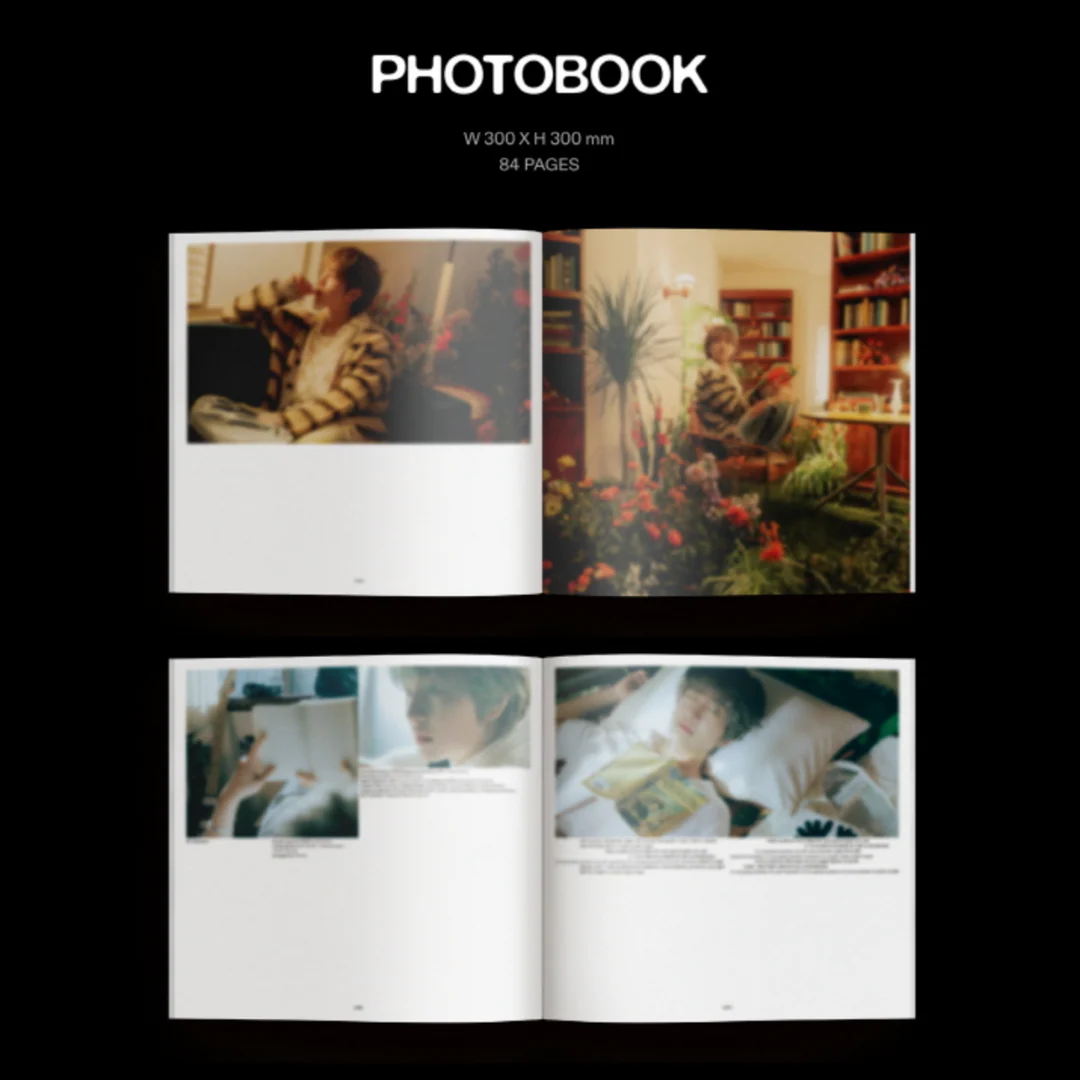 ONEW - VOL.1 [CIRCLE] (PHOTO BOOK VER.) - Image 3