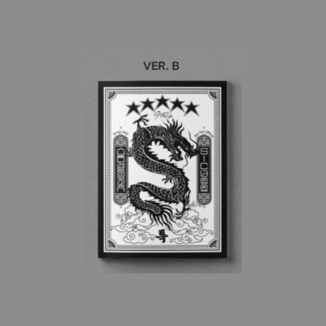 STRAY KIDS - VOL.3 [★★★★★ (5-STAR)] (3 VERSIONS) - Image 3