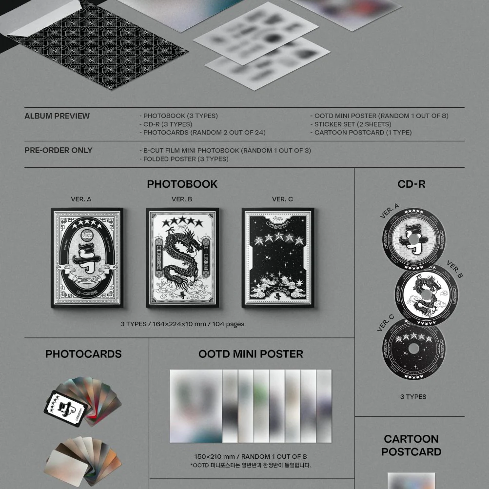 STRAY KIDS - VOL.3 [★★★★★ (5-STAR)] (3 VERSIONS) - Image 5