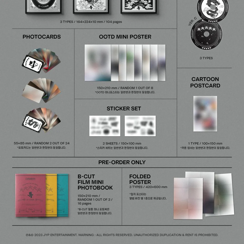 STRAY KIDS - VOL.3 [★★★★★ (5-STAR)] (3 VERSIONS) - Image 6