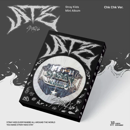 STRAY KIDS - ATE (2 VERSIONS) - Image 5