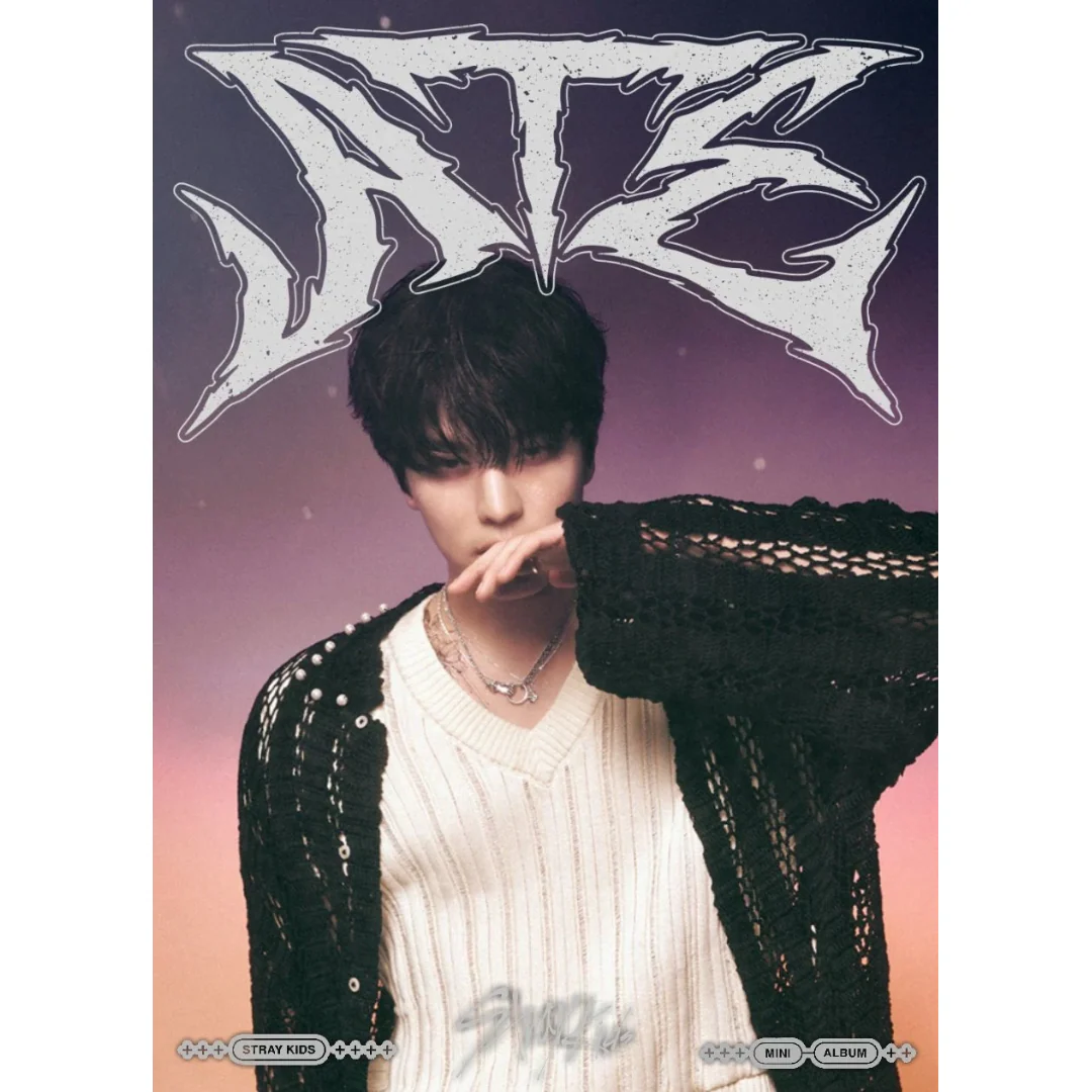 STRAY KIDS - ATE (ACCORDION VER.) (8 VERSIONS) - Image 4