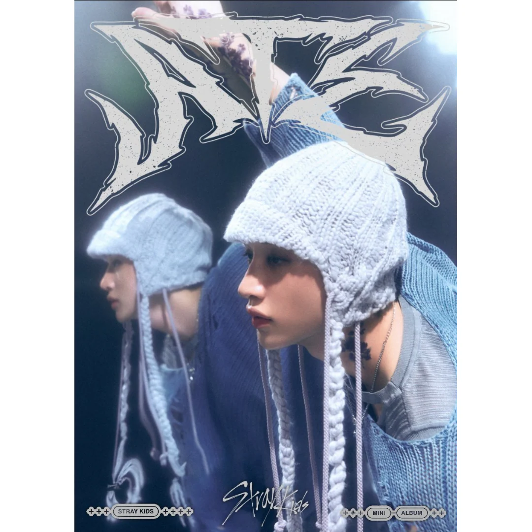 STRAY KIDS - ATE (ACCORDION VER.) (8 VERSIONS) - Image 6