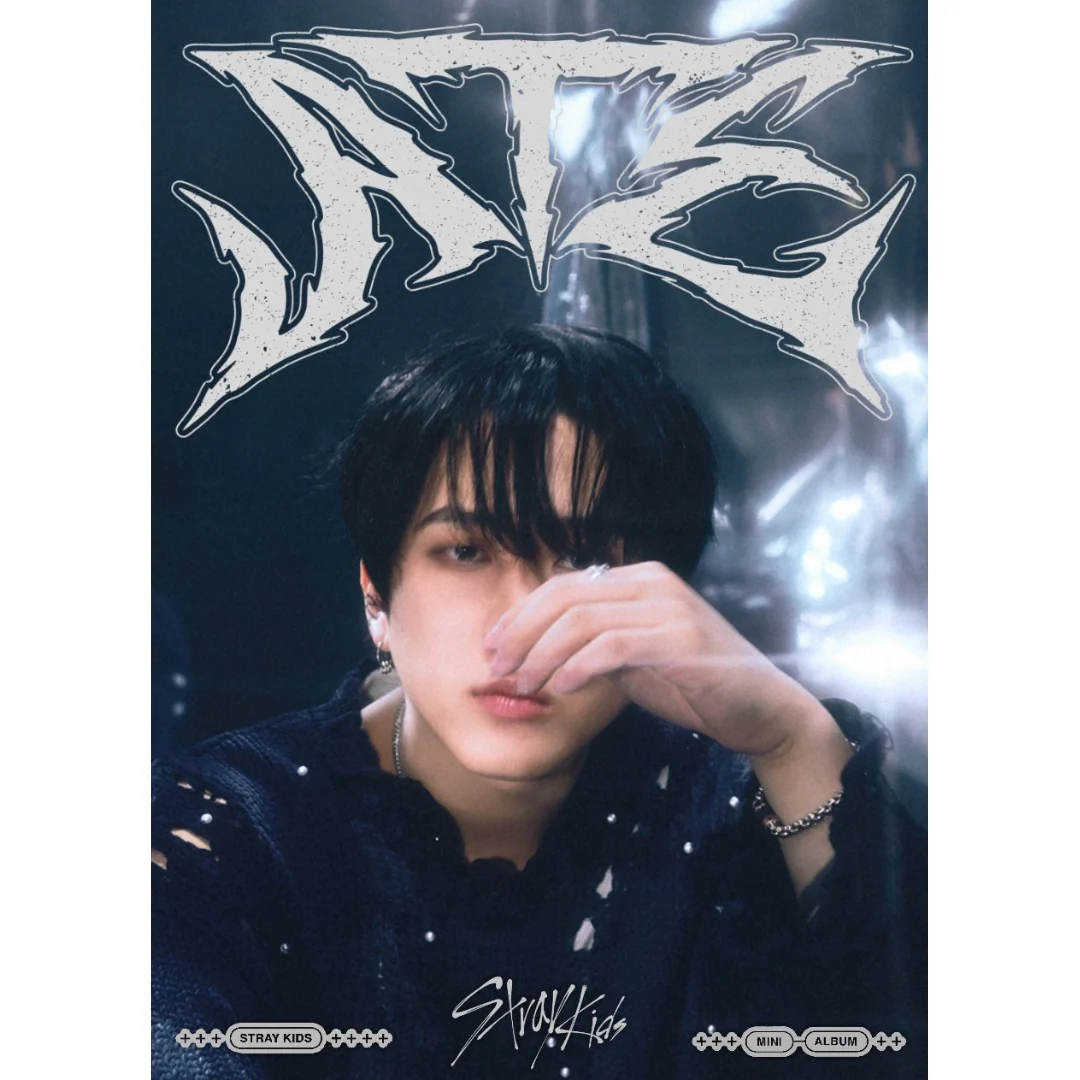 STRAY KIDS - ATE (ACCORDION VER.) (8 VERSIONS) - Image 8