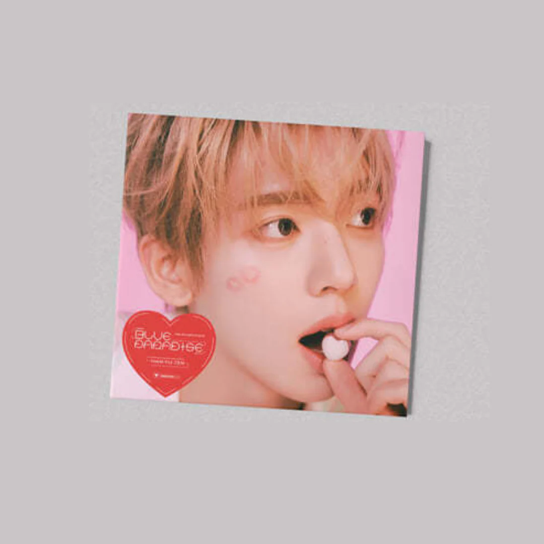 ZEROBASEONE - 5TH MINI ALBUM [BLUE PARADISE] DIGIPACK VER. (9 VERSIONS) - Image 10