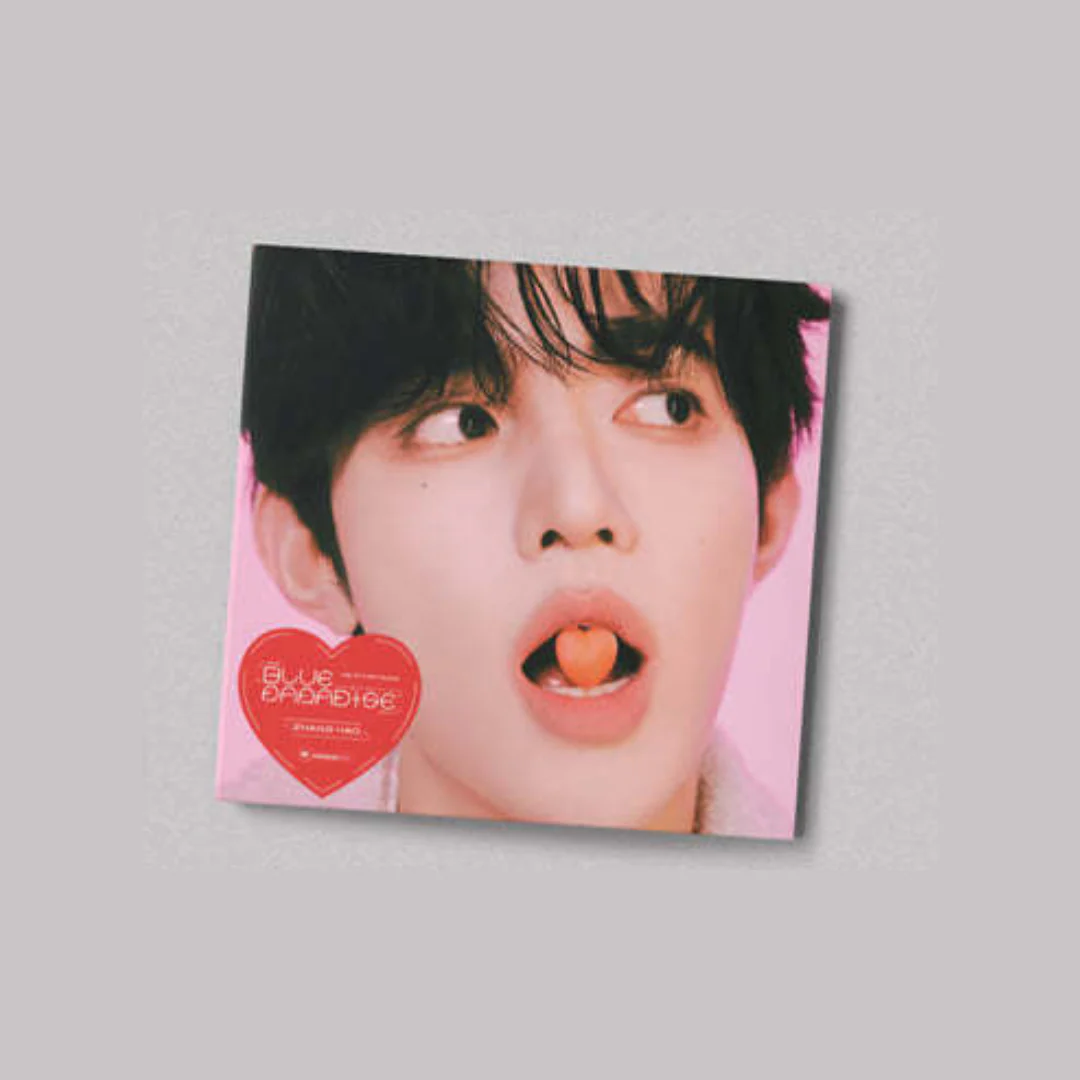 ZEROBASEONE - 5TH MINI ALBUM [BLUE PARADISE] DIGIPACK VER. (9 VERSIONS) - Image 4