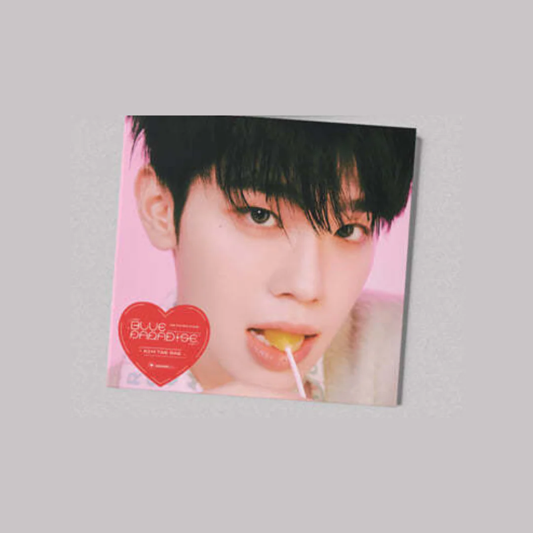 ZEROBASEONE - 5TH MINI ALBUM [BLUE PARADISE] DIGIPACK VER. (9 VERSIONS) - Image 6