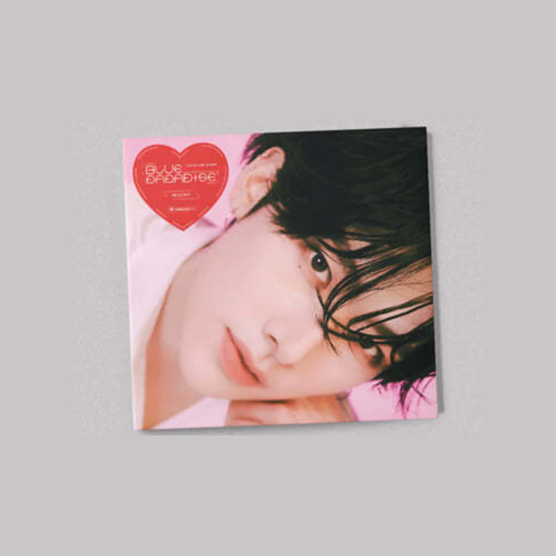 ZEROBASEONE - 5TH MINI ALBUM [BLUE PARADISE] DIGIPACK VER. (9 VERSIONS) - Image 7