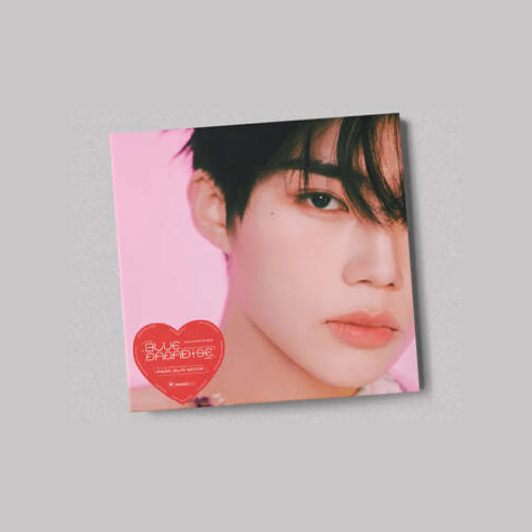 ZEROBASEONE - 5TH MINI ALBUM [BLUE PARADISE] DIGIPACK VER. (9 VERSIONS) - Image 9