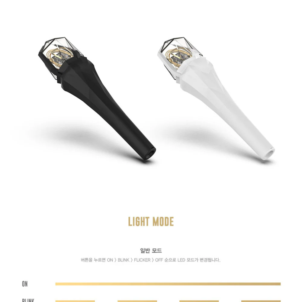SF9 OFFICIAL LIGHTSTICK - Image 3