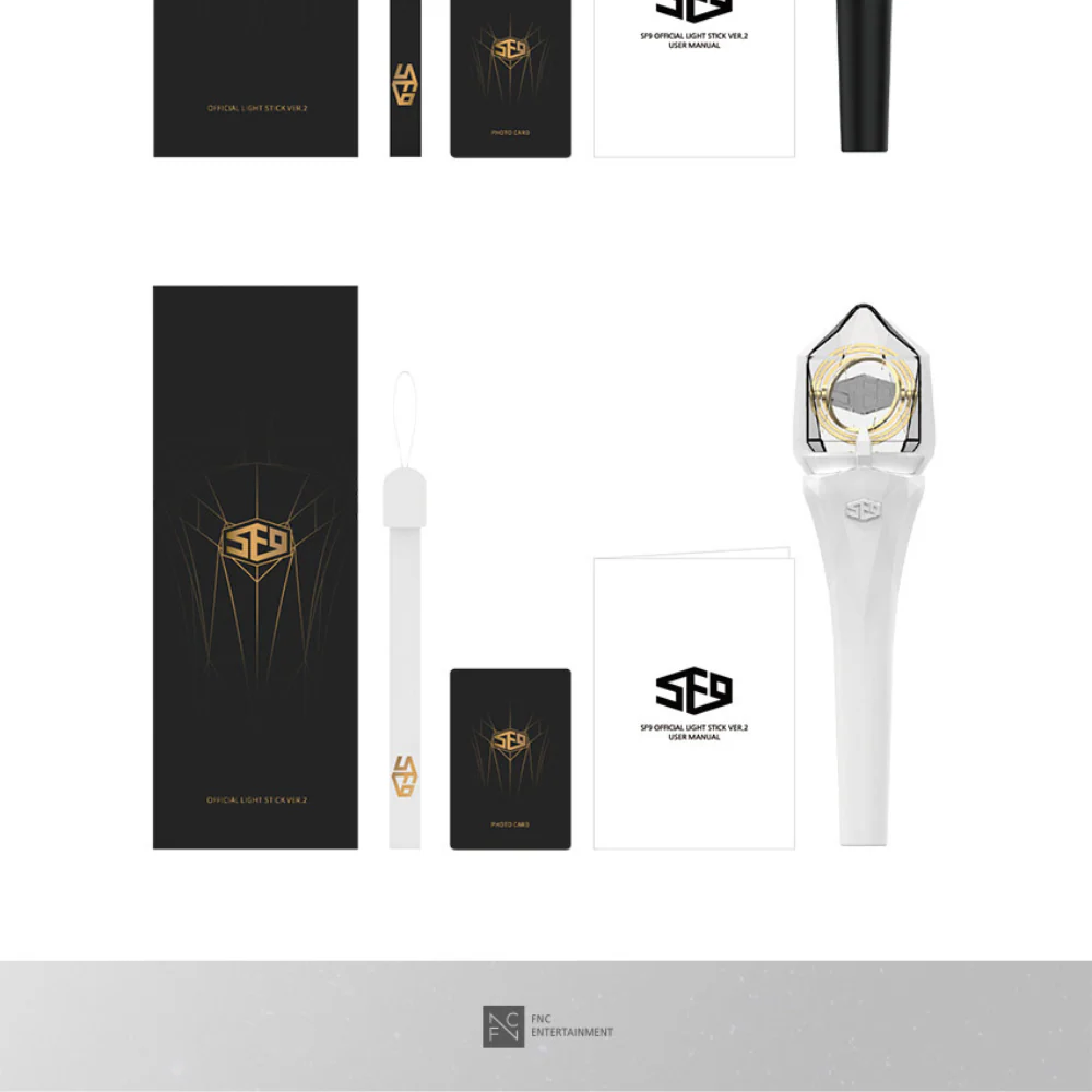 SF9 OFFICIAL LIGHTSTICK - Image 6