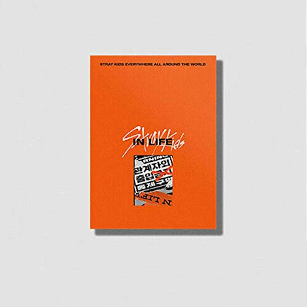 STRAY KIDS - VOL.1 REPACKAGE IN LIFE (2 VERSIONS) - Image 4