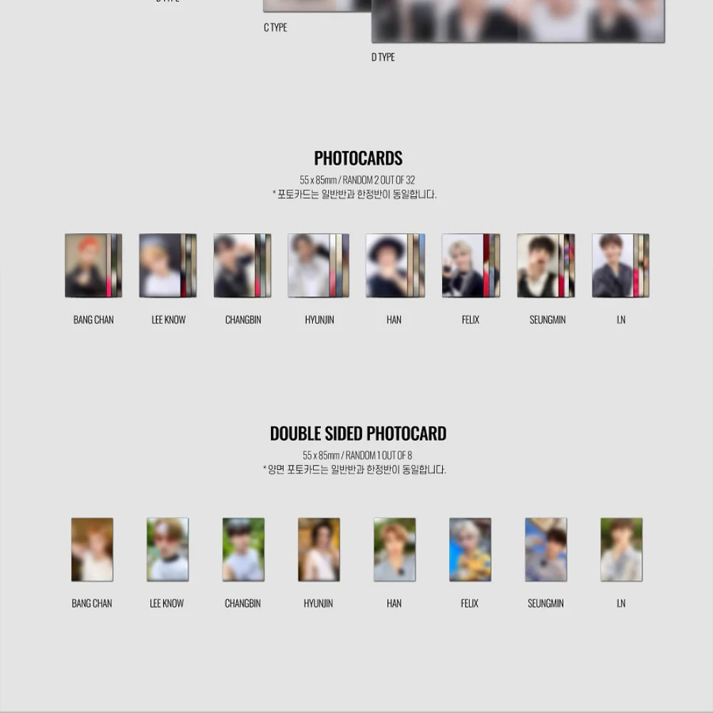 STRAY KIDS - VOL.2 [NOEASY] (STANDARD VER.) (2 VERSIONS) - Image 6