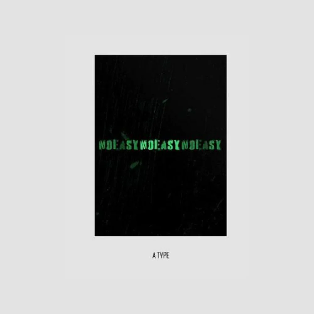 STRAY KIDS - VOL.2 [NOEASY] (STANDARD VER.) (2 VERSIONS) - Image 7