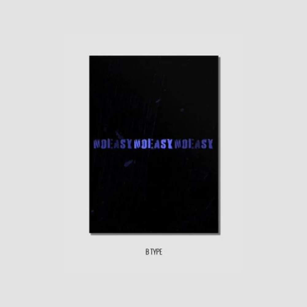 STRAY KIDS - VOL.2 [NOEASY] (STANDARD VER.) (2 VERSIONS) - Image 8