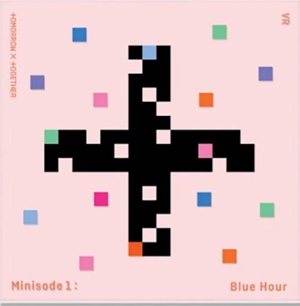 TOMORROW X TOGETHER (TXT) - MINISODE1 : BLUE HOUR (3 VERSIONS) - Image 10