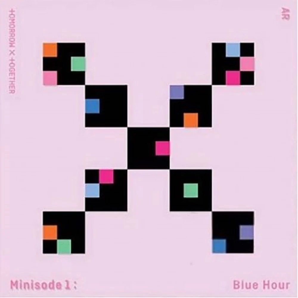 TOMORROW X TOGETHER (TXT) - MINISODE1 : BLUE HOUR (3 VERSIONS) - Image 9