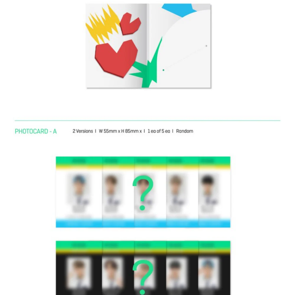 TOMORROW X TOGETHER (TXT) - THE DREAM CHAPTER: MAGIC (2 VERSIONS) - Image 5